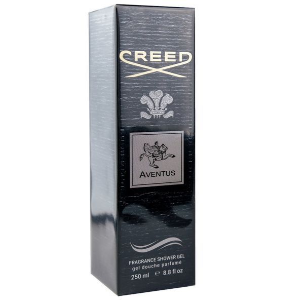 Парфумований гель для душу CREED Aventus Exclusive EURO 250 мл 16118-01 фото