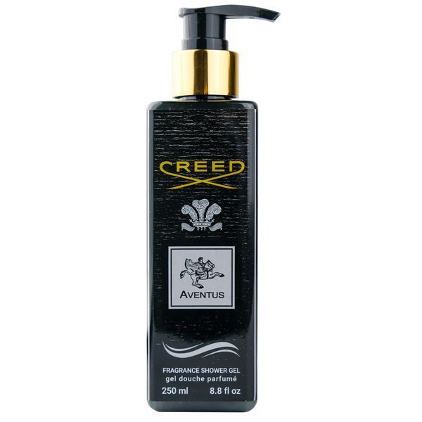 Парфумований гель для душу CREED Aventus Exclusive EURO 250 мл 16118-01 фото