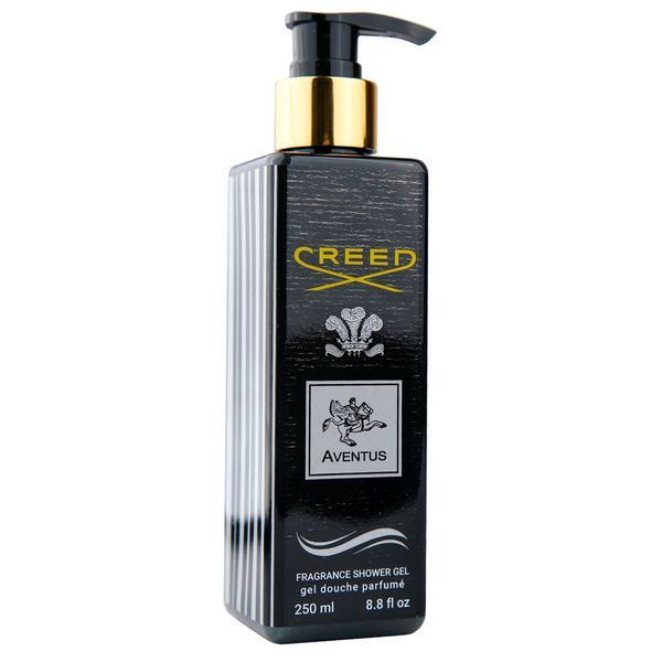 Парфумований гель для душу CREED Aventus Exclusive EURO 250 мл 16118-01 фото