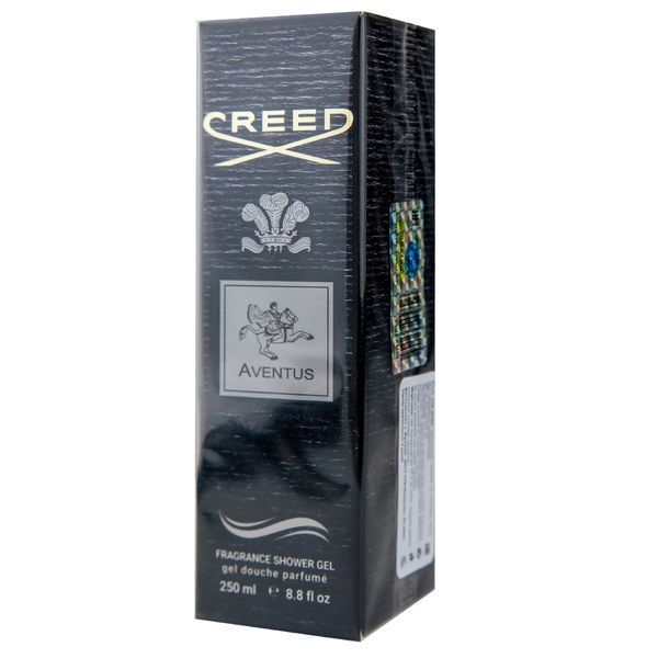 Парфумований гель для душу CREED Aventus Exclusive EURO 250 мл 16118-01 фото