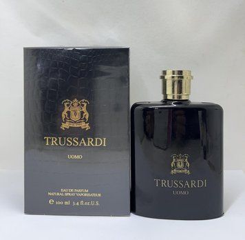 Парфуми чоловічі Trussardi Uomo 100мл sklad7214 фото
