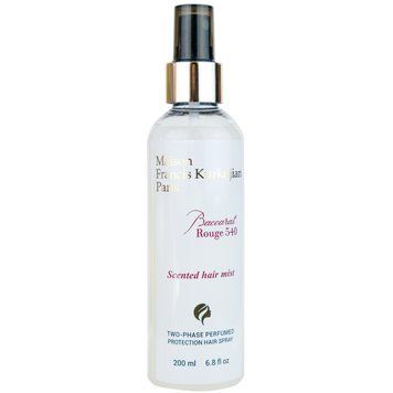 Двофазний парфумований захисний спрей для волосся Maison Francis Kurkdjian Baccarat Rouge 540 Scented Hair Mist Exclusive EURO 200 мл 17828-01 фото