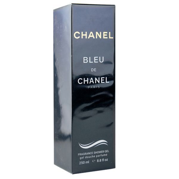 Парфумований гель для душу Chanel Bleu de Chanel Exclusive EURO 250 мл 16115-01 фото