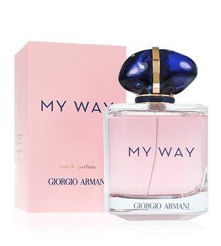Жіночі парфуми Giorgio Armani My Way (Джорджіо Армані Мая Вей) 90 мл skad19882 фото