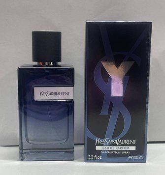 Парфум чоловічий YVES SAINT LAURENT Y. (Лоран) 100мл sklad69312 фото