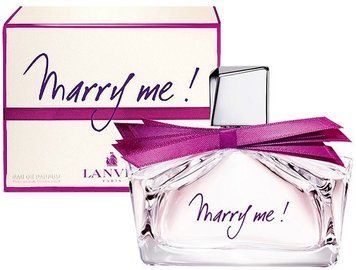 Жіноча парфумована вода Lanvin Marry Me! (Ланвін Меррі Мі!) 75 мл sklad 113546 фото