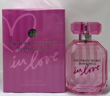 Жіноча туалетна вода Bombshell In Love Victoria's Secret 100мл sklad3497 фото