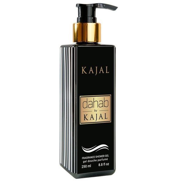 Парфумований гель для душу Kajal Dahab Exclusive EURO 250 мл 18392-01 фото