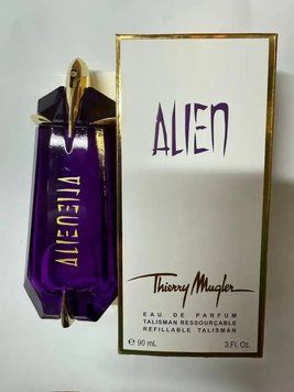 Парфюмированная вода - Thierry Mugler Alien 90ml sklad4587 фото