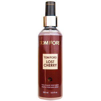 Двофазний парфумований захисний спрей для волосся Tom Ford Lost Cherry Exclusive EURO 200 мл 17835-01 фото