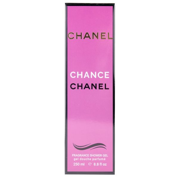 Парфумований гель для душу Chanel Chance Exclusive EURO 250 мл 16116-01 фото