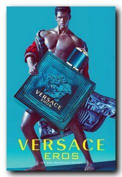 Чоловіча туалетна вода Versace Eros 100 ml sklad78962 фото