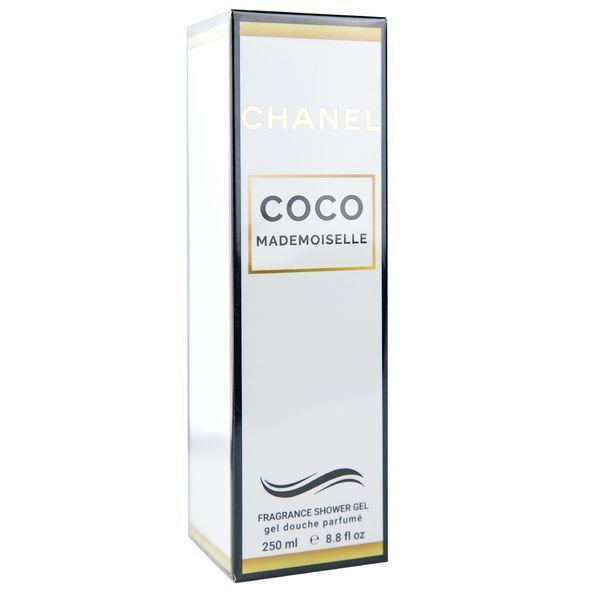 Парфюмированный гель для душа Chanel Coco Mademoiselle Exclusive EURO 250 мл 16117-01 фото