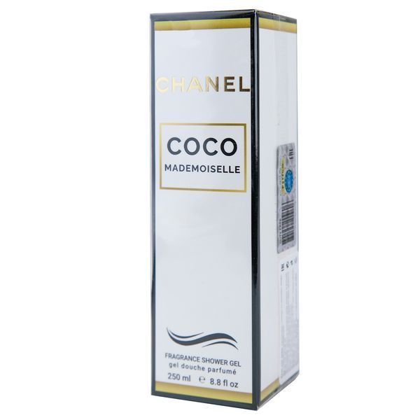 Парфюмированный гель для душа Chanel Coco Mademoiselle Exclusive EURO 250 мл 16117-01 фото