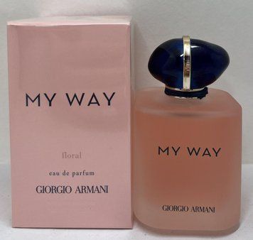 Giorgjio Armani My Way Floral 100 ml Sklad402 фото