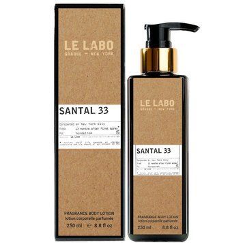 Парфюмированный лосьон для тела Le Labo Santal 33 Exclusive EURO 250 мл 16094-01 фото