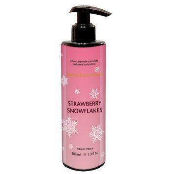 Парфумований лосьйон для тіла Bath & Body Works Strawberry Snowflakes Brand Collection 200 мл 17225-01 фото