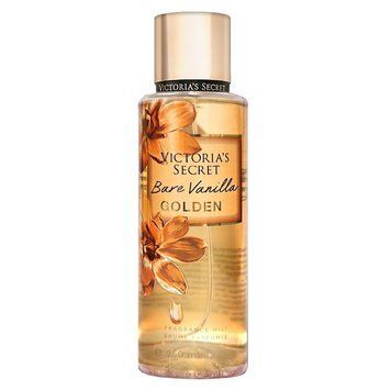 Парфумований спрей для тіла Victoria Secret Bare Vanilla Golden 250 мл 17904-01 фото