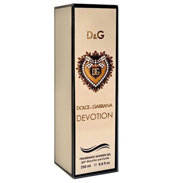 Парфюмированный гель для душа Dolce&Gabbana Devotion Exclusive EURO 250 мл 18386-01 фото