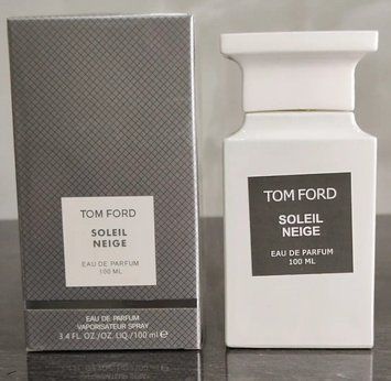 парфюмированая вода унисекс Soleil Neige Tom Ford (Солей Неж Том Форд ) 100мл sklad5635 фото