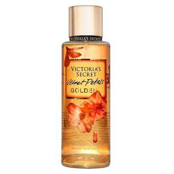 Парфумований спрей для тіла Victoria`s Secret Velvet Petals Golden 250 мл 17905-01 фото