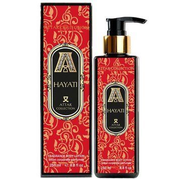 Парфюмированный лосьон для тела Attar Collection Hayati Exclusive EURO 250 мл 16088-01 фото