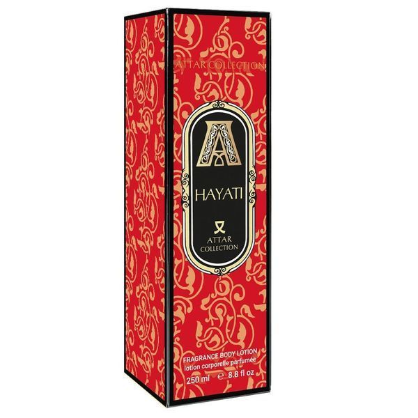 Парфюмированный лосьон для тела Attar Collection Hayati Exclusive EURO 250 мл 16088-01 фото
