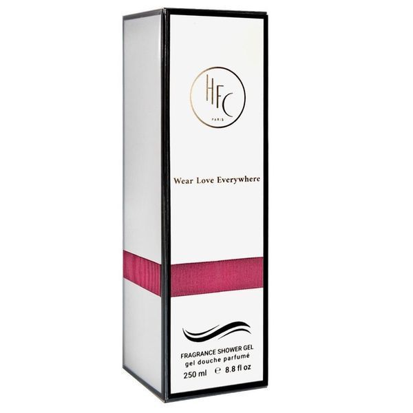 Парфюмированный гель для душа Haute Fragrance Company Wear Love Everywhere Exclusive EURO 250 мл 18389-01 фото