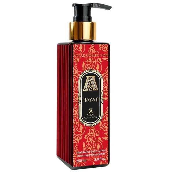 Парфюмированный лосьон для тела Attar Collection Hayati Exclusive EURO 250 мл 16088-01 фото