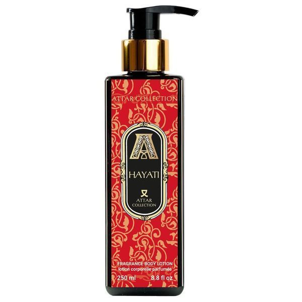 Парфюмированный лосьон для тела Attar Collection Hayati Exclusive EURO 250 мл 16088-01 фото