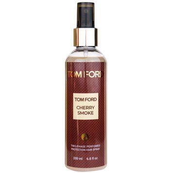 Двофазний парфумований захисний спрей для волосся Tom Ford Cherry Smoke Exclusive EURO 200 мл 17831-01 фото