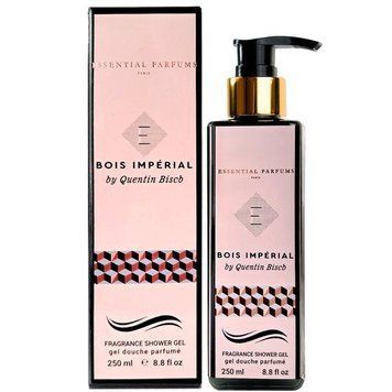 Парфумований гель для душу Essential Parfums Bois Imperial Exclusive EURO 250 мл 18387-01 фото