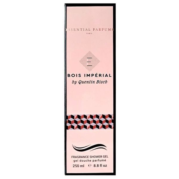 Парфумований гель для душу Essential Parfums Bois Imperial Exclusive EURO 250 мл 18387-01 фото