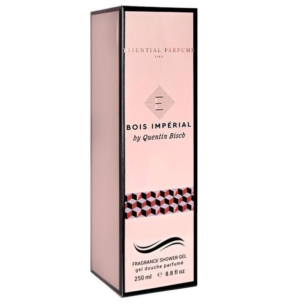 Парфумований гель для душу Essential Parfums Bois Imperial Exclusive EURO 250 мл 18387-01 фото