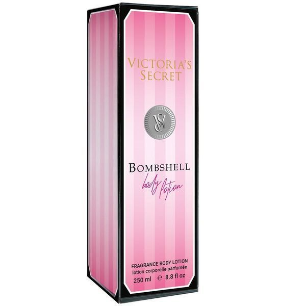 Парфумований лосьйон для тіла Victoria`s Secret Bombshell Exclusive EURO 250 мл 16101-01 фото