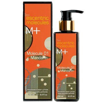 Парфюмированный лосьон для тела Ecentric Molecule Molecule 01 + Mandarin Exclusive EURO 250 мл 16095-01 фото