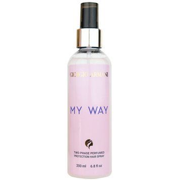 Двофазний парфумований захисний спрей для волосся Giorgio Armani My Way Exclusive EURO 200 мл 17825-01 фото