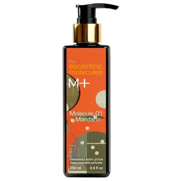 Парфумований лосьйон для тіла Ecentric Molecule Molecule 01 + Mandarin Exclusive EURO 250 мл 16095-01 фото