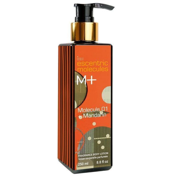 Парфумований лосьйон для тіла Ecentric Molecule Molecule 01 + Mandarin Exclusive EURO 250 мл 16095-01 фото