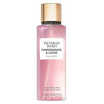 Парфумований спрей для тіла Victoria`s Secret Pomegranate & Lotus Balance 250 мл 16695-01 фото