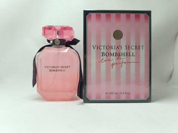 Жіноча парфумована вода Victorias Secret Bombshell (Вікторія Сікрет бомбшелл) 100 мл sklad2765 фото