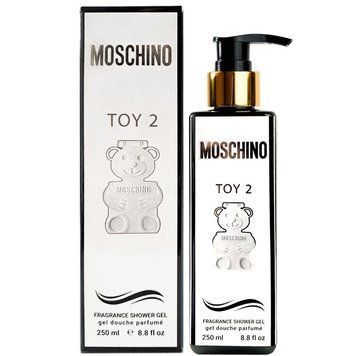 Парфумований гель для душу Moshino Toy 2 Exclusive EURO 250 мл 18388-01 фото