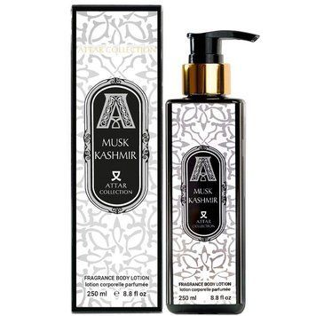 Парфюмированный лосьон для тела Attar Collection Musk Kashmir Exclusive EURO 250 мл 16089-01 фото