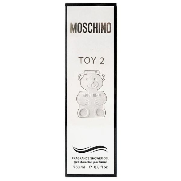 Парфумований гель для душу Moshino Toy 2 Exclusive EURO 250 мл 18388-01 фото