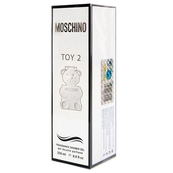 Парфумований гель для душу Moshino Toy 2 Exclusive EURO 250 мл 18388-01 фото