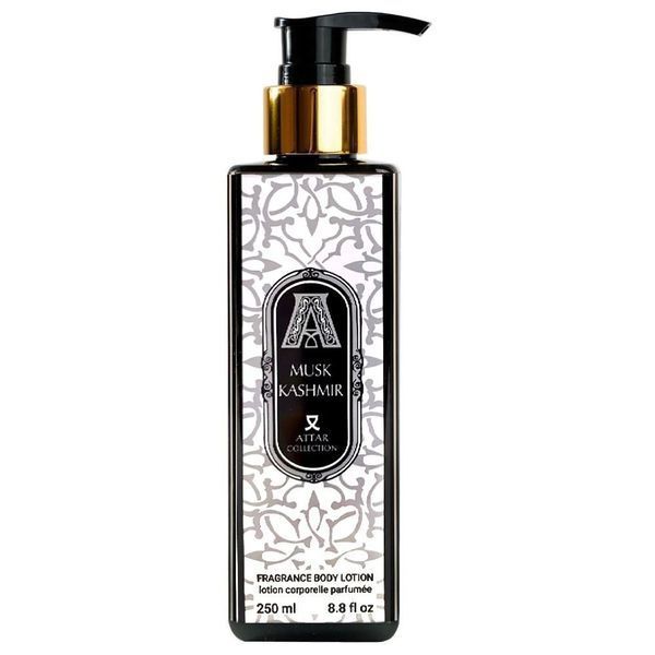 Парфумований лосьйон для тіла Attar Collection Musk Kashmir Exclusive EURO 250 мл 16089-01 фото