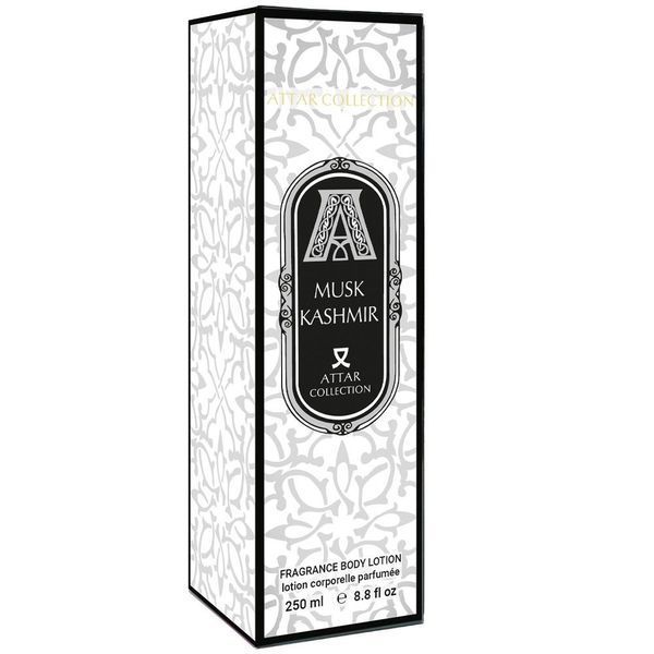 Парфумований лосьйон для тіла Attar Collection Musk Kashmir Exclusive EURO 250 мл 16089-01 фото