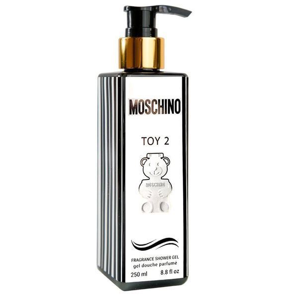 Парфумований гель для душу Moshino Toy 2 Exclusive EURO 250 мл 18388-01 фото
