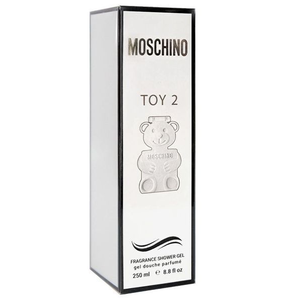 Парфумований гель для душу Moshino Toy 2 Exclusive EURO 250 мл 18388-01 фото