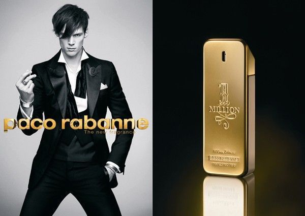 Мужская туалетная вода Paco Rabanne 1 Million (Пако Рабанн Ван Миллион) 100 мл sklad1102 фото